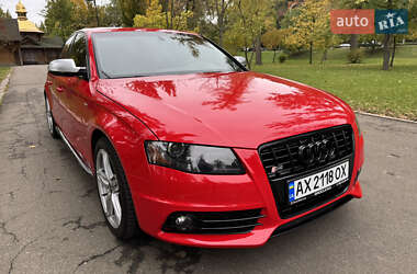 Седан Audi S4 2010 в  фото 13 Седан Audi S4 2010 в