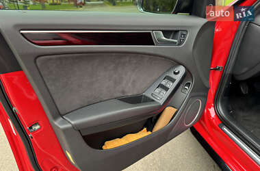Седан Audi S4 2010 в  фото 27 Седан Audi S4 2010 в