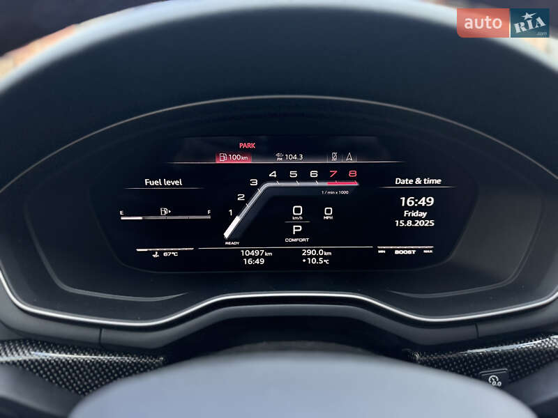 Седан Audi S4 2023 в Одессе