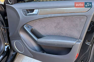 Седан Audi S4 2012 в 