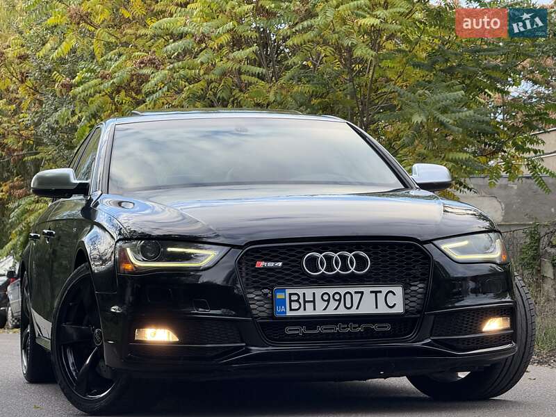 Седан Audi S4 2012 в Одессе