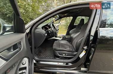 Седан Audi S4 2012 в  фото 29 Седан Audi S4 2012 в