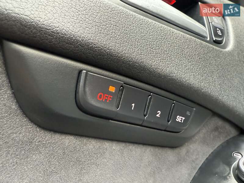 Седан Audi S4 2012 в Одессе