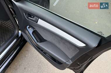 Седан Audi S4 2012 в  фото 44 Седан Audi S4 2012 в