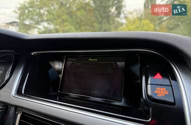 Седан Audi S4 2012 в  фото 53 Седан Audi S4 2012 в