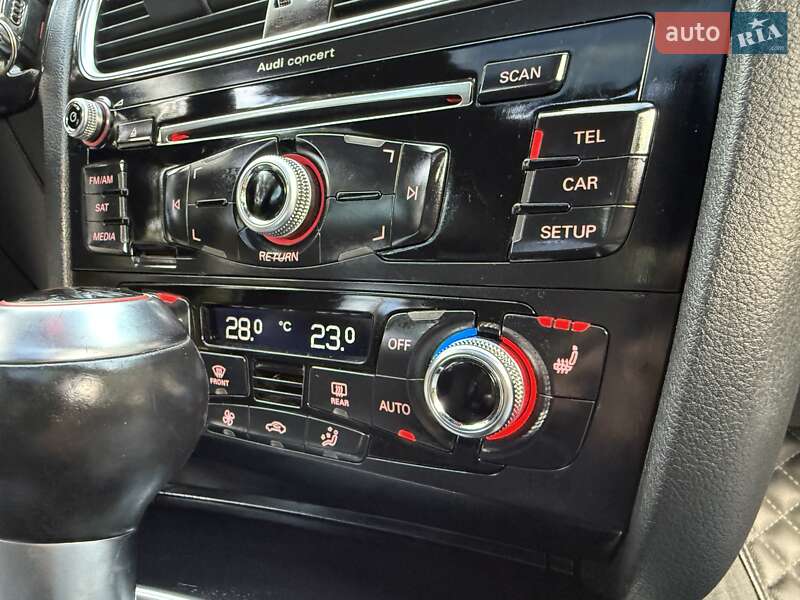 Седан Audi S4 2012 в Одессе