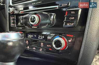 Седан Audi S4 2012 в  фото 55 Седан Audi S4 2012 в
