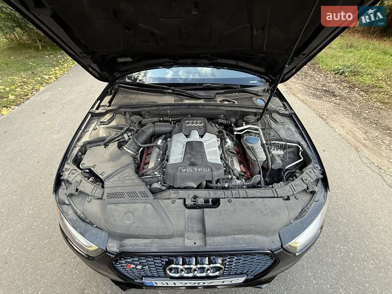 Седан Audi S4 2012 в Одессе