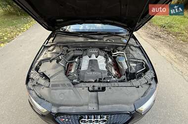 Седан Audi S4 2012 в  фото 76 Седан Audi S4 2012 в