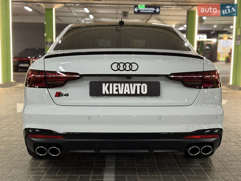 Седан Audi S4 2022 в Києві фото 8 Седан Audi S4 2022 в Києві