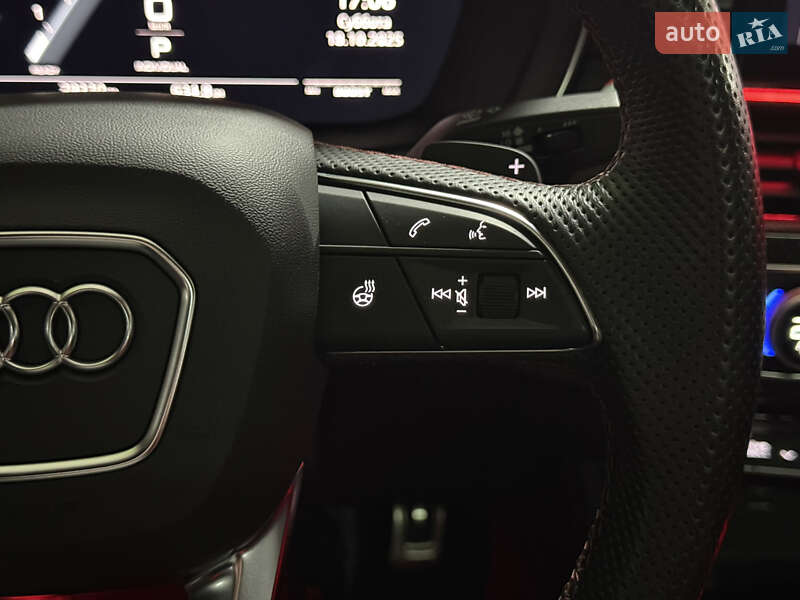 Седан Audi S4 2022 в Києві фото 18 Седан Audi S4 2022 в Києві