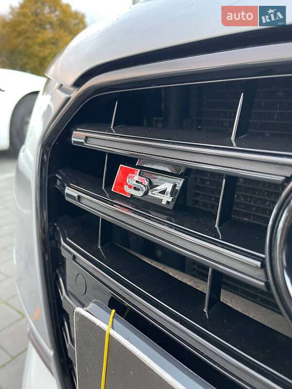 Седан Audi S4 2014 в Львові фото 7 Седан Audi S4 2014 в Львові