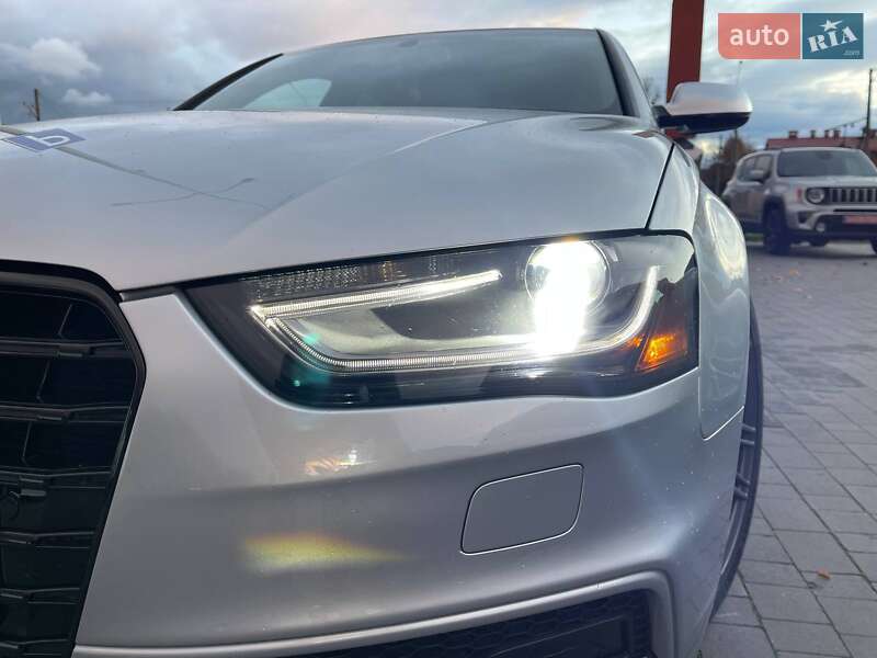 Седан Audi S4 2014 в Львові фото 10 Седан Audi S4 2014 в Львові