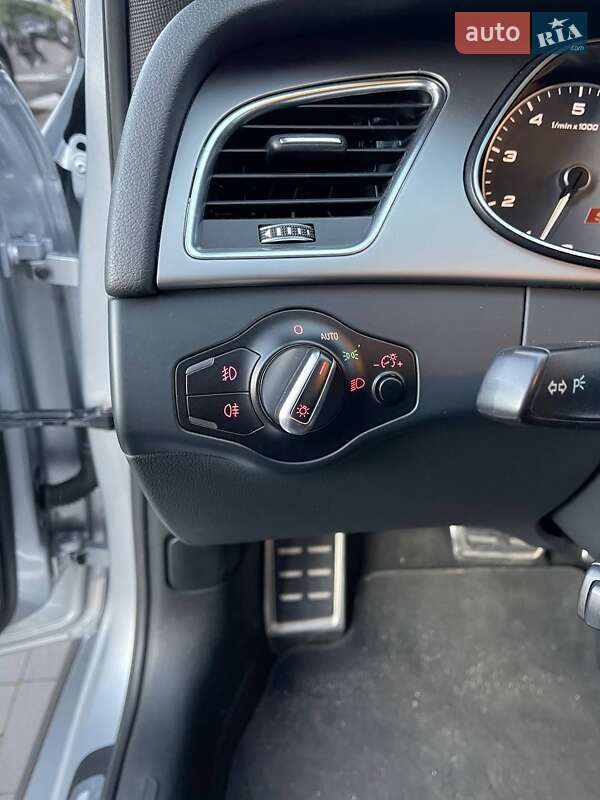 Седан Audi S4 2014 в Львові фото 20 Седан Audi S4 2014 в Львові