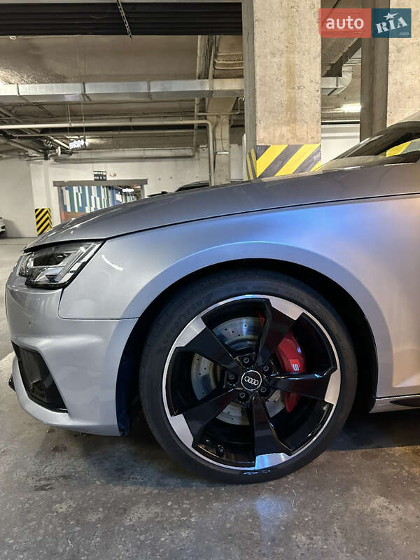 Седан Audi S4 2019 в Києві фото 2 Седан Audi S4 2019 в Києві