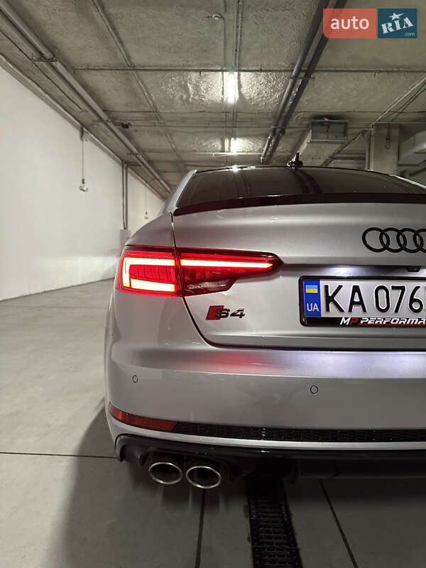 Седан Audi S4 2019 в Києві фото 7 Седан Audi S4 2019 в Києві