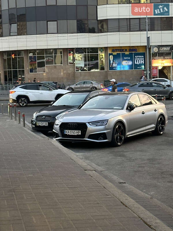 Седан Audi S4 2019 в Києві фото 12 Седан Audi S4 2019 в Києві