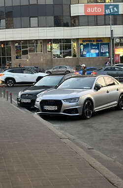 Седан Audi S4 2019 в 