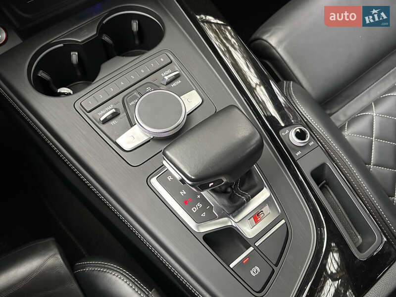 Седан Audi S4 2017 в Киеве фото 19 Седан Audi S4 2017 в Киеве
