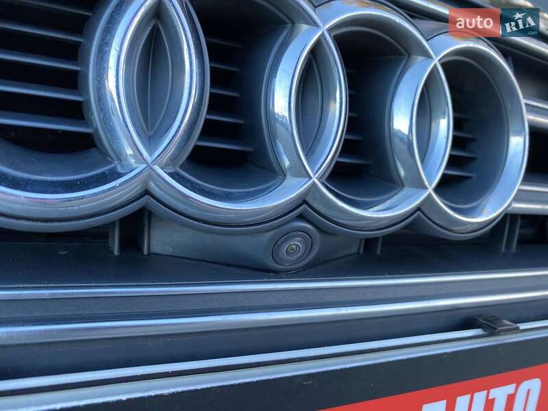 Седан Audi S4 2017 в Хмельницькому