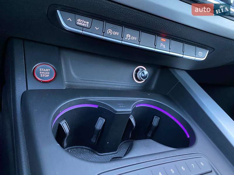 Седан Audi S4 2017 в Хмельницькому