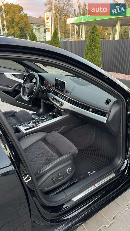 Седан Audi S4 2018 в Одессе фото 20 Седан Audi S4 2018 в Одессе