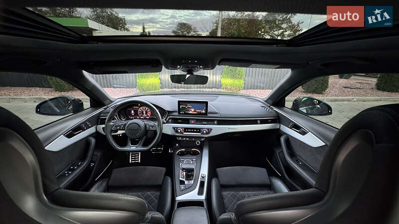 Седан Audi S4 2018 в Одессе фото 21 Седан Audi S4 2018 в Одессе