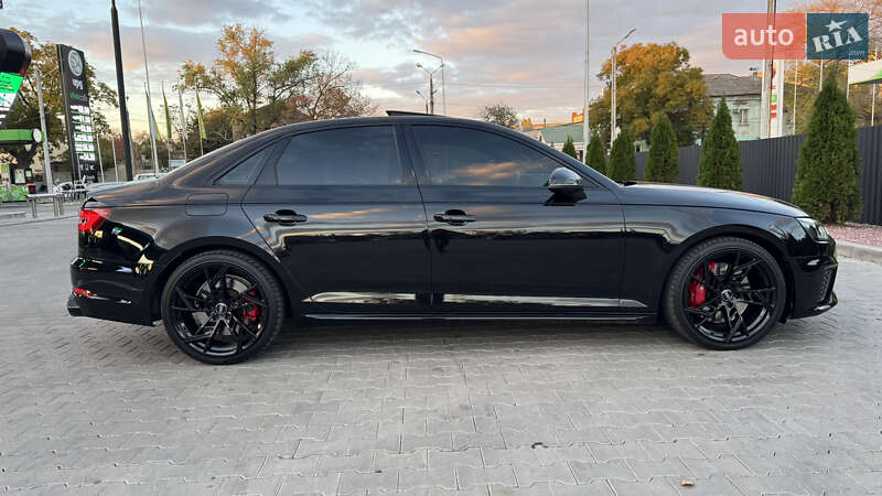 Седан Audi S4 2018 в Одессе фото 16 Седан Audi S4 2018 в Одессе