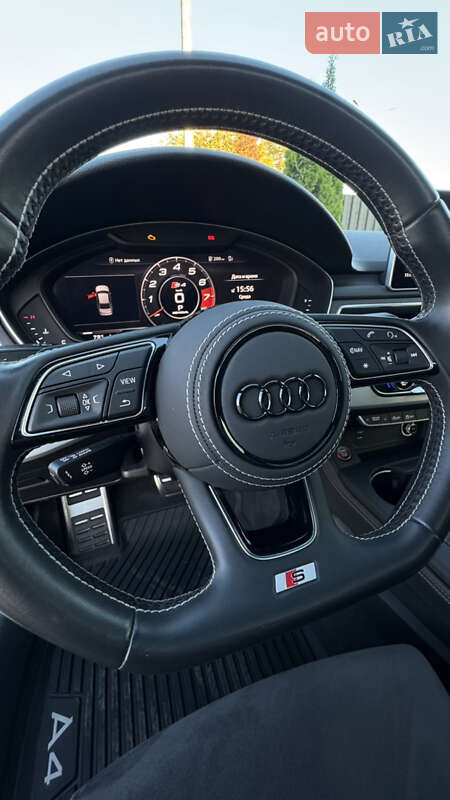Седан Audi S4 2018 в Одессе фото 30 Седан Audi S4 2018 в Одессе