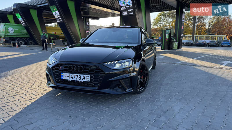 Седан Audi S4 2018 в Одессе фото 39 Седан Audi S4 2018 в Одессе