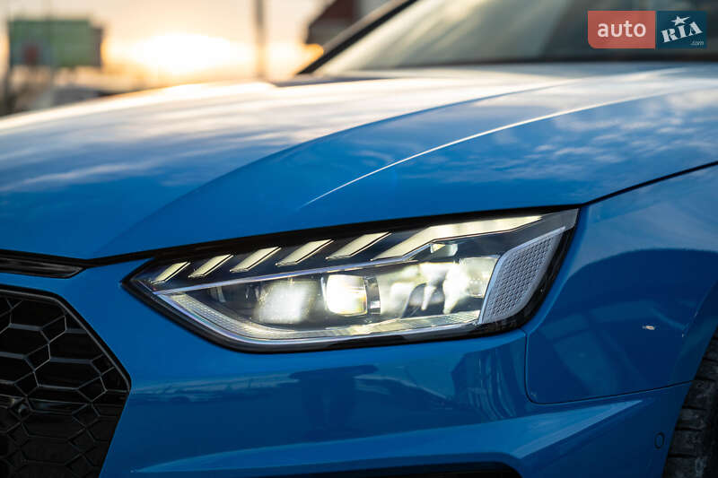 Седан Audi S4 2020 в Черновцах фото 25 Седан Audi S4 2020 в Черновцах