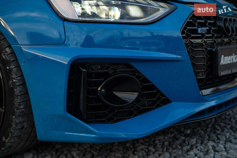 Седан Audi S4 2020 в Черновцах фото 21 Седан Audi S4 2020 в Черновцах