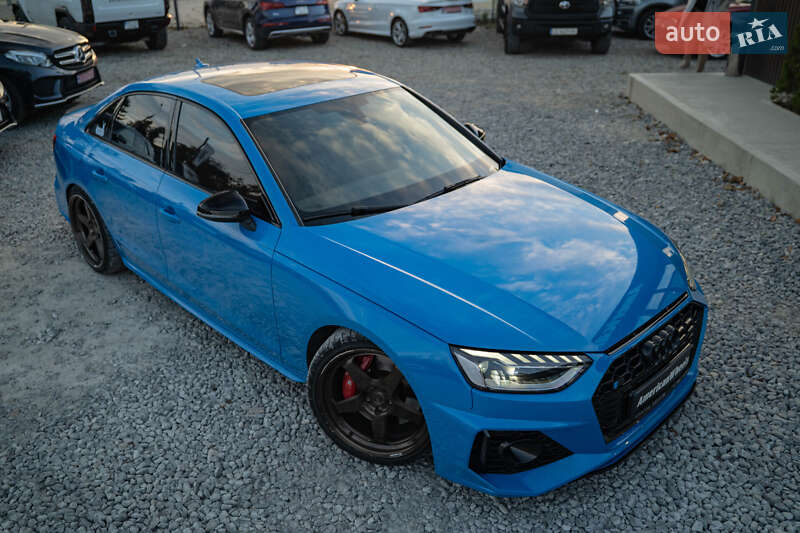 Седан Audi S4 2020 в Черновцах фото 15 Седан Audi S4 2020 в Черновцах