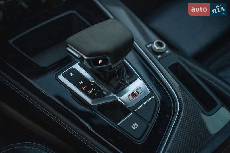 Седан Audi S4 2020 в Черновцах фото 48 Седан Audi S4 2020 в Черновцах