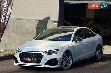 Седан Audi S4 2020 в Харькове