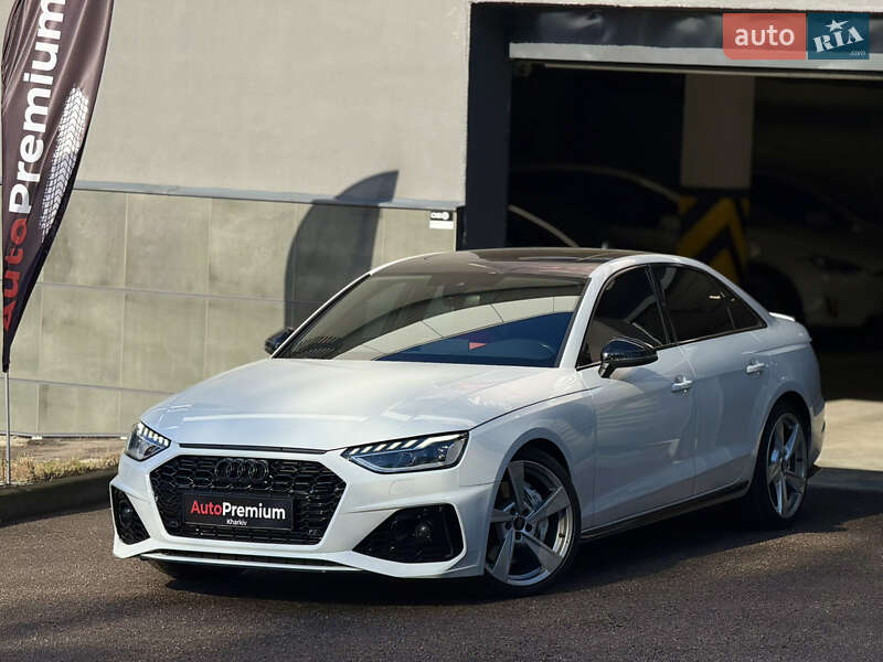 Audi S4 2020 Audi S4 2020