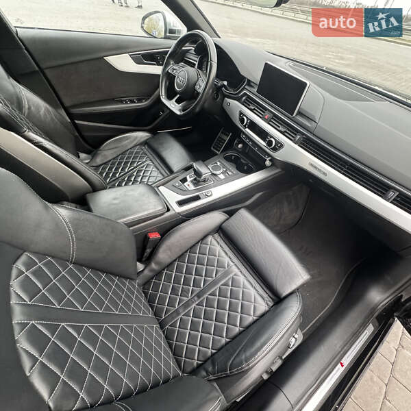 Седан Audi S4 2018 в Пирятине фото 3 Седан Audi S4 2018 в Пирятине