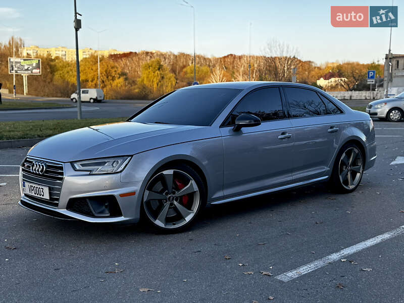 Седан Audi S4 2019 в Вінниці фото Седан Audi S4 2019 в Вінниці