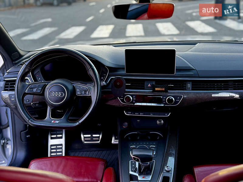 Седан Audi S4 2019 в Вінниці фото 9 Седан Audi S4 2019 в Вінниці