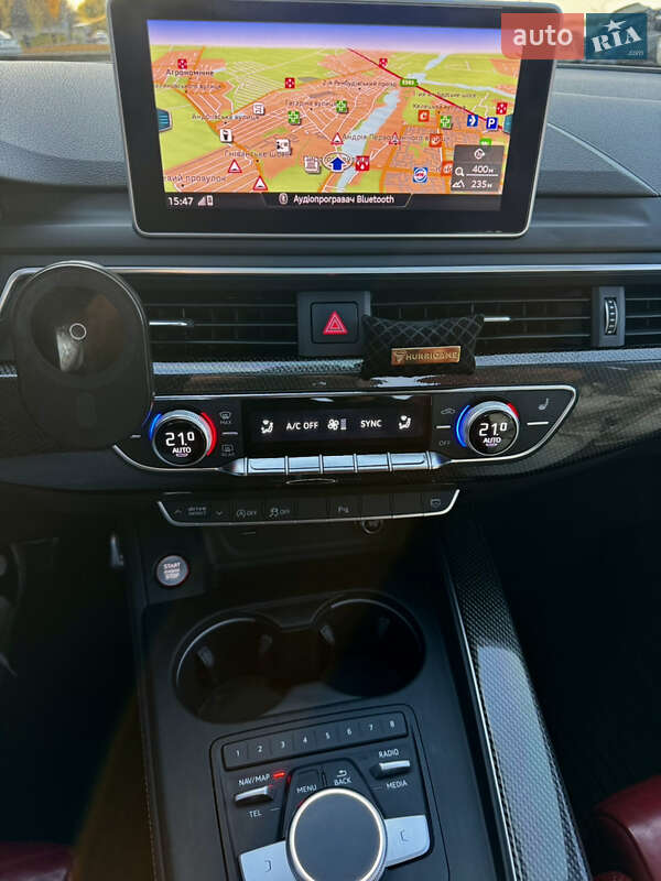 Седан Audi S4 2019 в Вінниці фото 13 Седан Audi S4 2019 в Вінниці