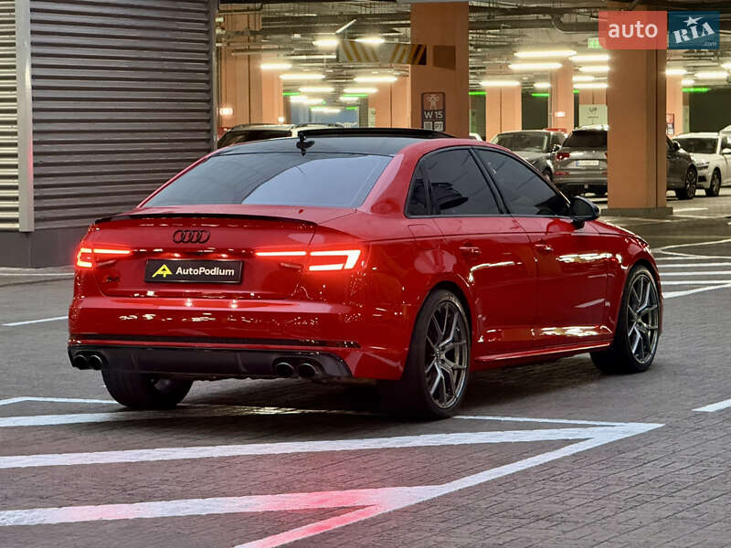 Седан Audi S4 2017 в Киеве фото 13 Седан Audi S4 2017 в Киеве