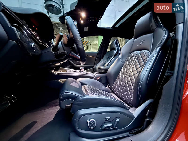 Седан Audi S4 2017 в Киеве фото 17 Седан Audi S4 2017 в Киеве