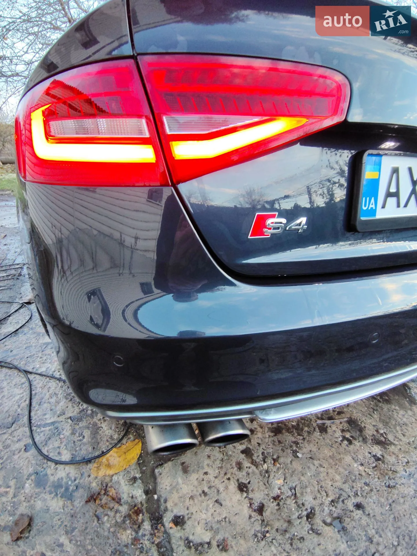 2013 Audi S4 - мініатюра 23