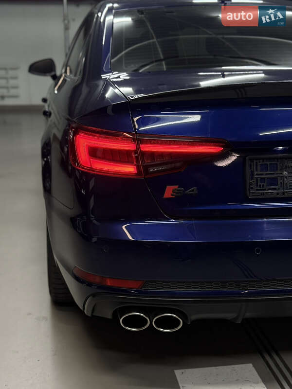 Седан Audi S4 2019 в Києві фото 8 Седан Audi S4 2019 в Києві