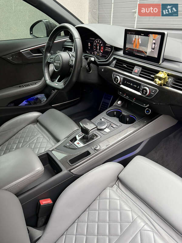 Седан Audi S4 2019 в Києві фото 19 Седан Audi S4 2019 в Києві