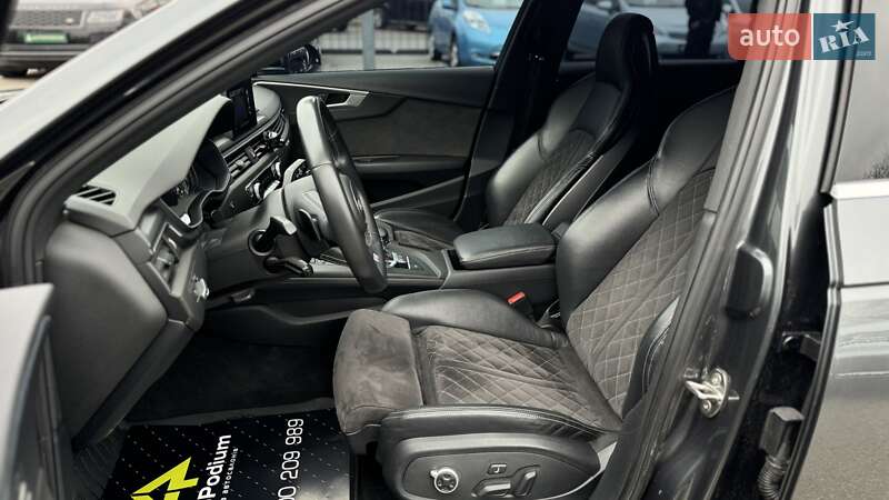 Седан Audi S4 2019 в Києві