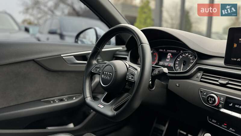 Седан Audi S4 2019 в Києві