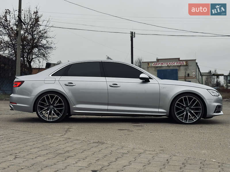 Седан Audi S4 2018 в Сумах фото 8 Седан Audi S4 2018 в Сумах