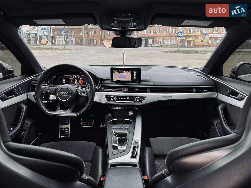 Седан Audi S4 2018 в Сумах фото 14 Седан Audi S4 2018 в Сумах