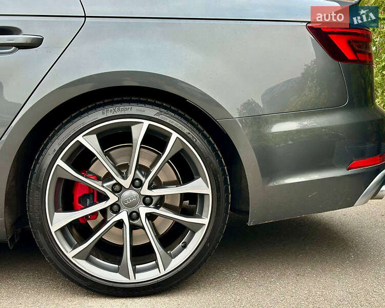 Седан Audi S4 2017 в Киеве фото 8 Седан Audi S4 2017 в Киеве